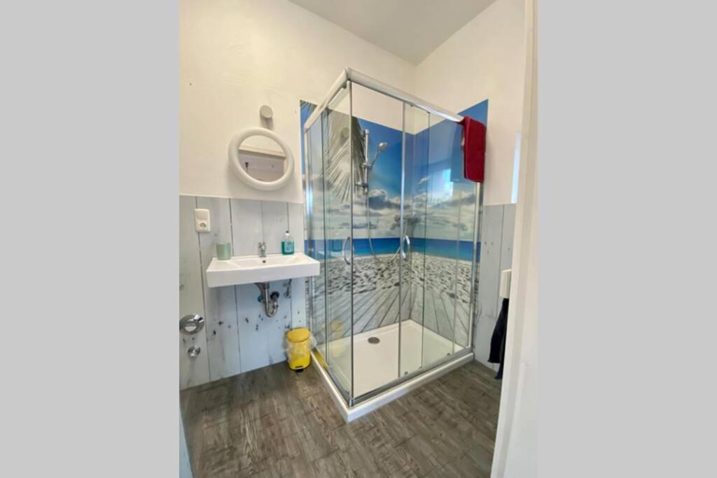 Das Nest, Opional Mit Sauna Und Whirlpool Dahlem  Екстериор снимка