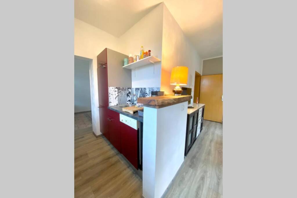 Das Nest, Opional Mit Sauna Und Whirlpool Dahlem  Екстериор снимка