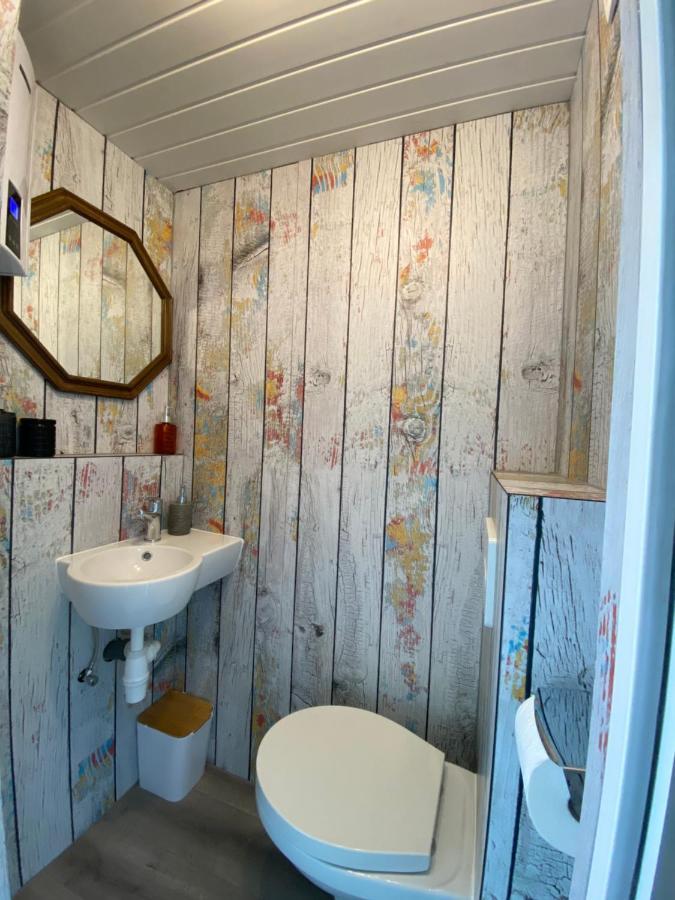 Das Nest, Opional Mit Sauna Und Whirlpool Dahlem  Екстериор снимка