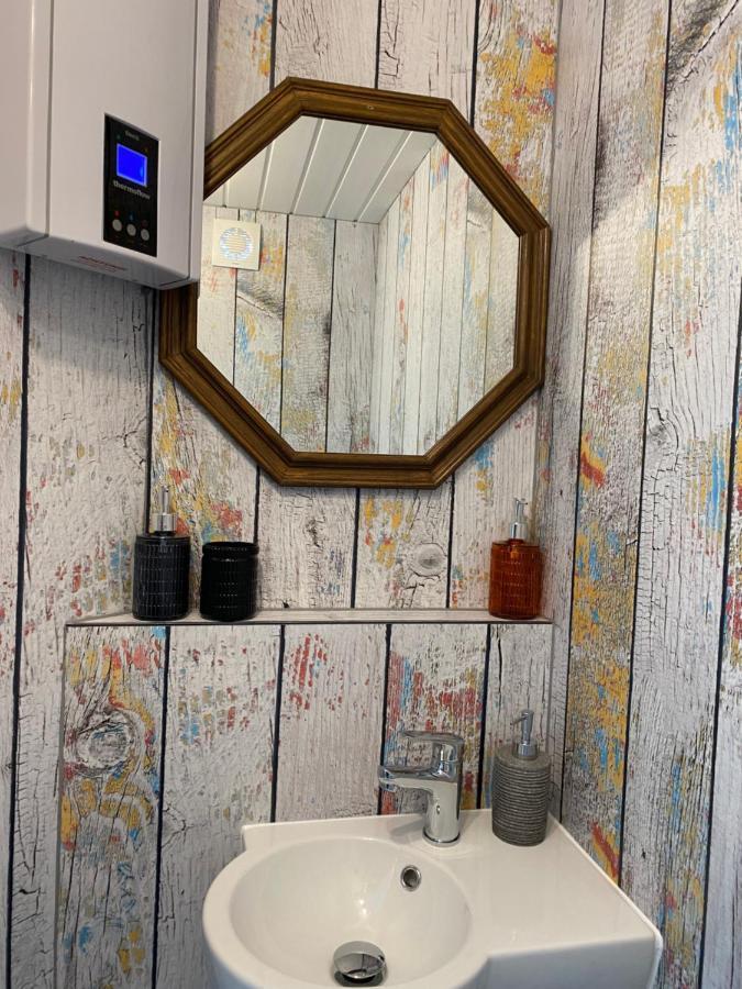 Das Nest, Opional Mit Sauna Und Whirlpool Dahlem  Екстериор снимка